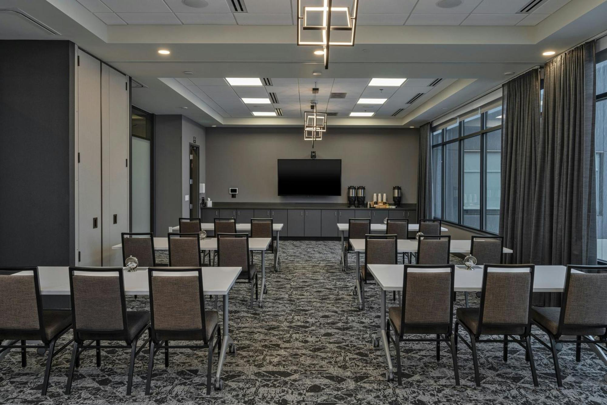 Springhill Suites By Marriott Colorado Springs Downtown Exterior foto